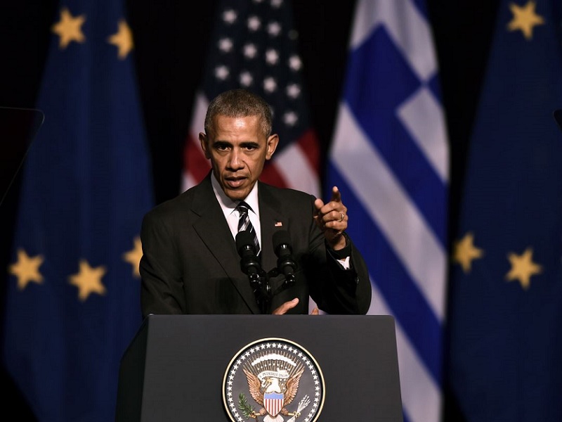 Barack Obama’ya mektup