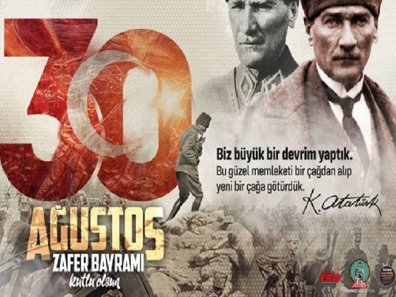 30 Ağustos Zafer Bayramı